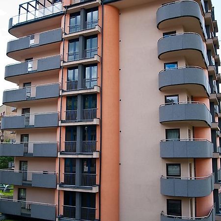 Apartament Perlowy Krynica Zdroj Buitenkant foto