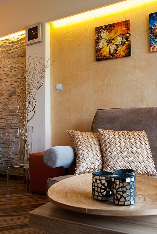 Apartament Perlowy Krynica Zdroj Buitenkant foto