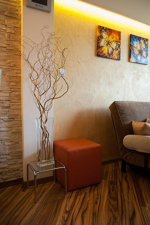 Apartament Perlowy Krynica Zdroj Buitenkant foto