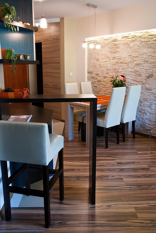 Apartament Perlowy Krynica Zdroj Buitenkant foto