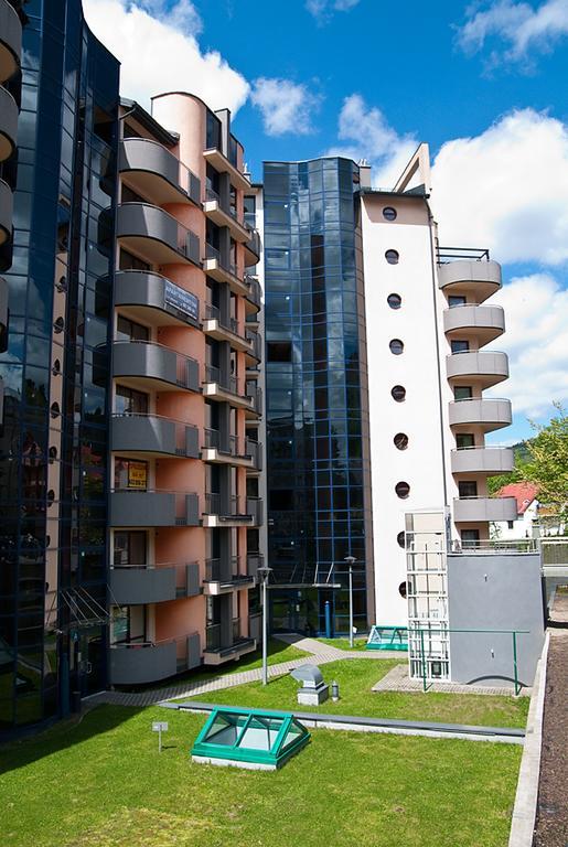 Apartament Perlowy Krynica Zdroj Buitenkant foto