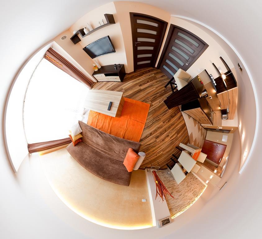 Apartament Perlowy Krynica Zdroj Buitenkant foto