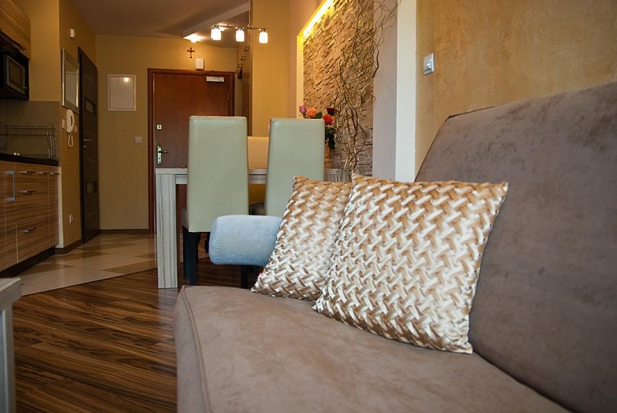 Apartament Perlowy Krynica Zdroj Buitenkant foto