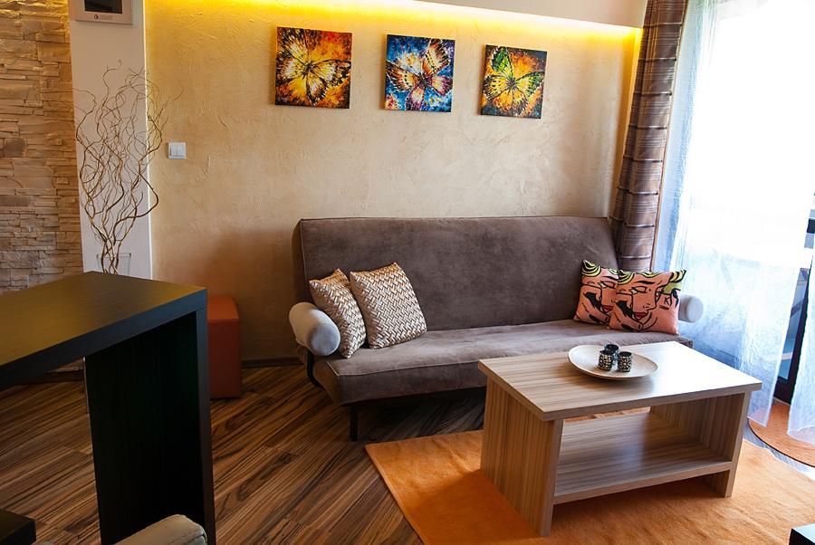 Apartament Perlowy Krynica Zdroj Buitenkant foto