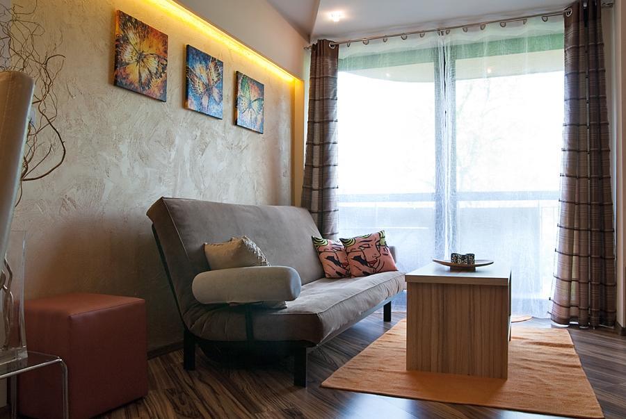 Apartament Perlowy Krynica Zdroj Buitenkant foto